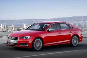 Audi S4 (2016 – 2018) – fotka 13