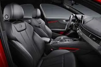Audi S4 (2016 – 2018) – fotka 21