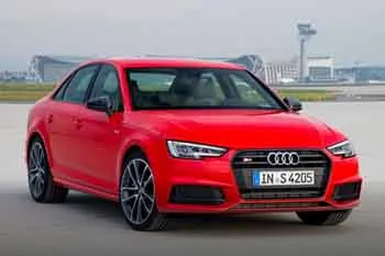 Audi S4 (2016 – 2018) – fotka 23