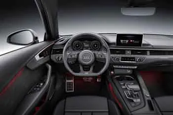 Audi S4 (2016 – 2018) – fotka 24