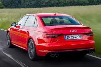 Audi S4 (2016 – 2018) – fotka 26