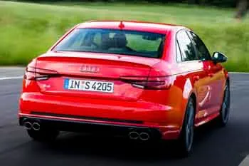 Audi S4 (2016 – 2018) – fotka 27