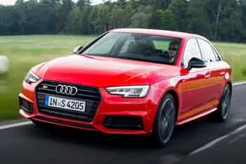 Audi S4 (2016 – 2018) – fotka 28