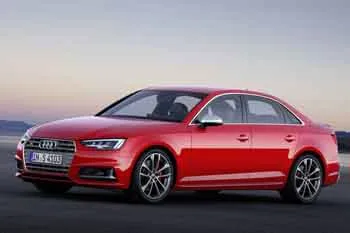 Audi S4 (2016 – 2018) – fotka 30