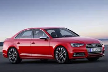 Audi S4 (2016 – 2018) – fotka 31