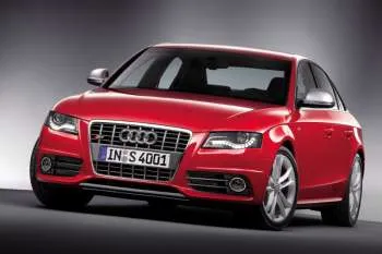 Audi S4 (2009 – 2011) – fotka 2
