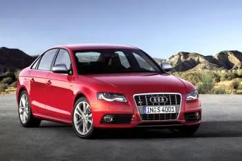Audi S4 (2009 – 2011) – fotka 3