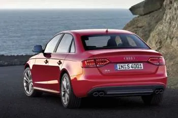 Audi S4 (2009 – 2011) – fotka 4