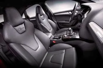 Audi S4 (2009 – 2011) – fotka 9