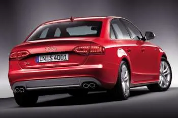 Audi S4 (2009 – 2011) – fotka 12