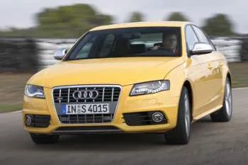 Audi S4 (2009 – 2011) – fotka 13