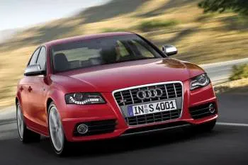 Audi S4 (2009 – 2011) – fotka 15