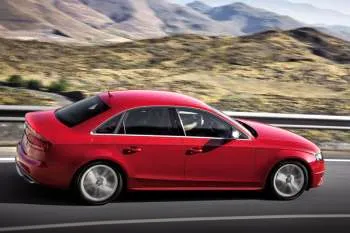 Audi S4 (2009 – 2011) – fotka 18