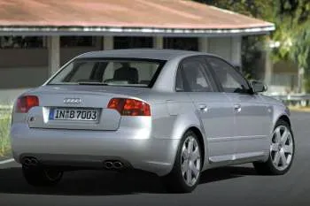 Audi S4 4.2 quattro – fotka 2