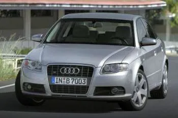 Audi S4 4.2 quattro – fotka 5