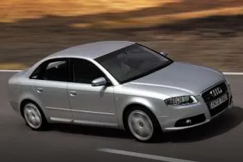 Audi S4 4.2 quattro – fotka 6