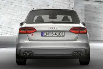Audi S4 Avant (2011 – 2015) – fotka 4