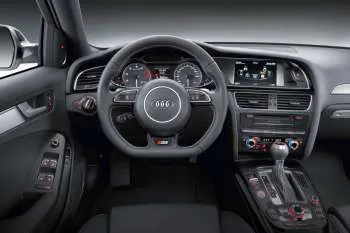 Audi S4 Avant (2011 – 2015) – fotka 5