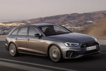 Audi S4 Avant (od 2019) – fotka 2