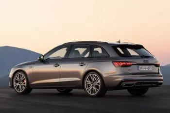 Audi S4 Avant (od 2019) – fotka 3