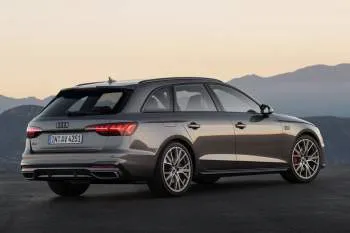 Audi S4 Avant (od 2019) – fotka 4