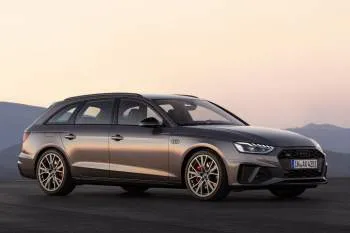 Audi S4 Avant (od 2019) – fotka 5