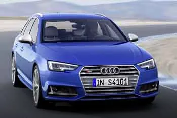 Audi S4 Avant (2016 – 2018) – fotka 4