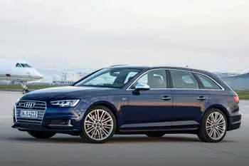 Audi S4 Avant (2016 – 2018) – fotka 9