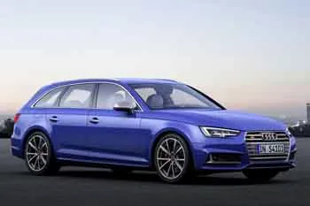 Audi S4 Avant (2016 – 2018) – fotka 10