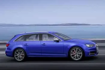 Audi S4 Avant (2016 – 2018) – fotka 11