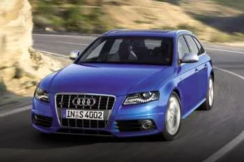 Audi S4 Avant 3.0 TFSI quattro – fotka 2