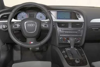 Audi S4 Avant 3.0 TFSI quattro – fotka 5