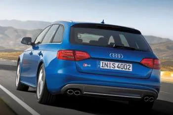 Audi S4 Avant (2009 – 2011) – fotka 9