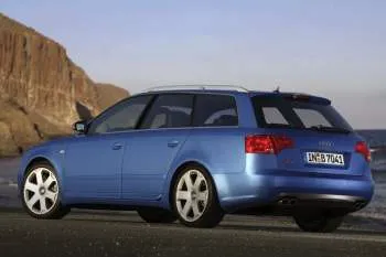 Audi S4 Avant (2005 – 2008) – fotka 2