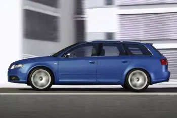 Audi S4 Avant (2005 – 2008) – fotka 3