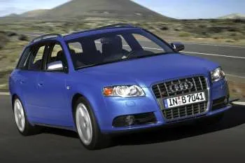 Audi S4 Avant (2005 – 2008) – fotka 4