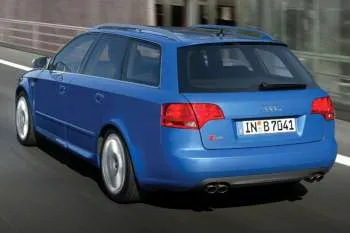 Audi S4 Avant (2005 – 2008) – fotka 5
