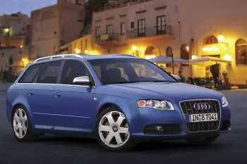 Audi S4 Avant (2005 – 2008) – fotka 7