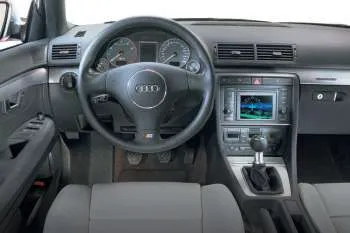 Audi S4 Cabriolet (2004 – 2005) – fotka 8