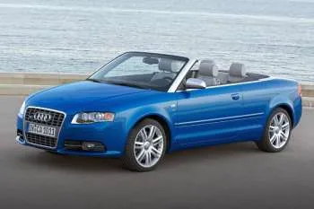 Audi S4 Cabriolet (2005 – 2008) – fotka 5