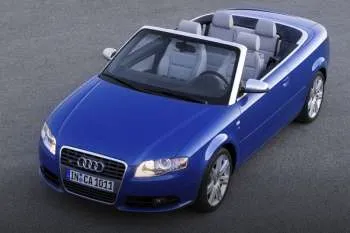 Audi S4 Cabriolet (2005 – 2008) – fotka 6