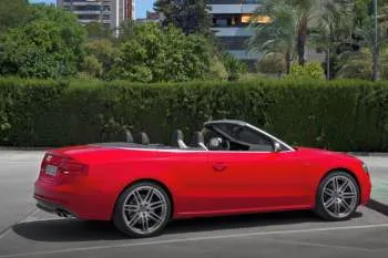 Audi S5 Cabriolet (2011 – 2017) – fotka 2