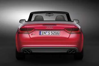 Audi S5 Cabriolet (2011 – 2017) – fotka 3