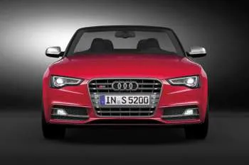 Audi S5 Cabriolet (2011 – 2017) – fotka 4