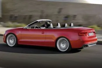 Audi S5 Cabriolet (2011 – 2017) – fotka 6