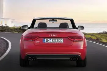 Audi S5 Cabriolet (2011 – 2017) – fotka 7
