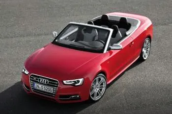Audi S5 Cabriolet (2011 – 2017) – fotka 9