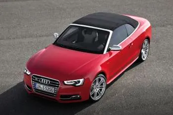 Audi S5 Cabriolet (2011 – 2017) – fotka 10