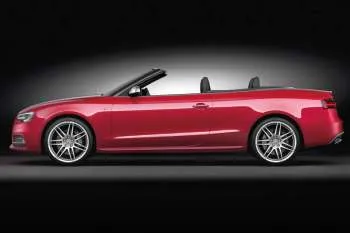 Audi S5 Cabriolet (2011 – 2017) – fotka 11