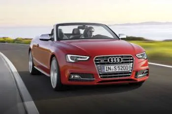 Audi S5 Cabriolet (2011 – 2017) – fotka 12